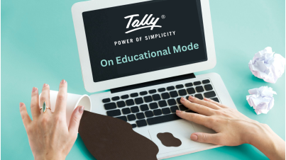 Tally on educational mode