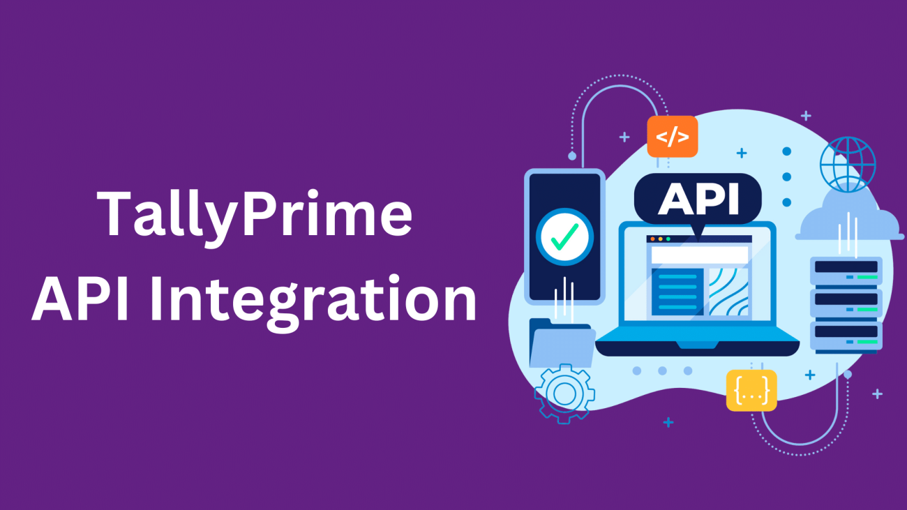 TallyPrime API Integration