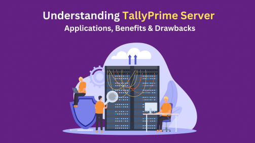 Tally Prime Server