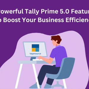Tally Prime 5.0 Features