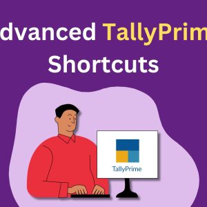 Advanced Tally Prime Shortcuts