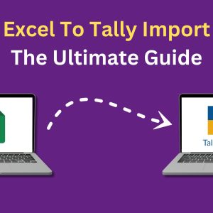 Excel to Tally Import