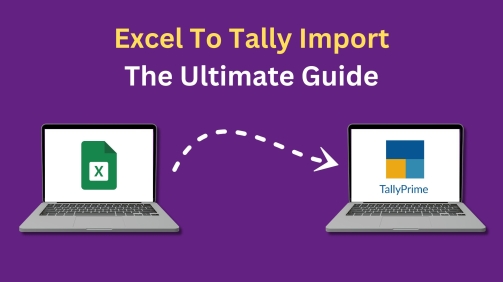 Excel to Tally Import