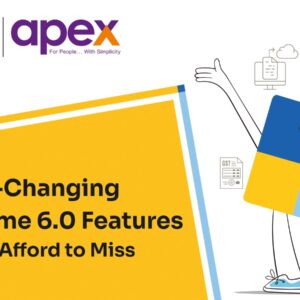 Tally Prime 6.0 Features