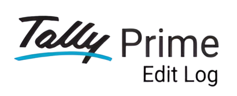 Tally Prime Edit log logo